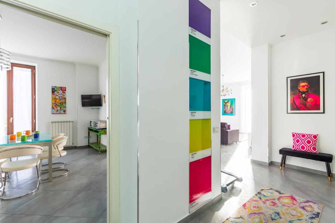 Ferdinando Art House By Wonderful Italy Διαμέρισμα Νάπολη Εξωτερικό φωτογραφία