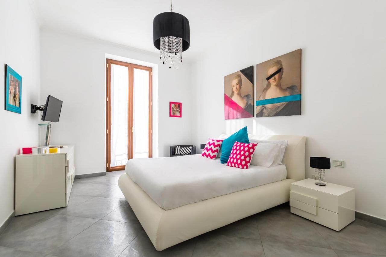Ferdinando Art House By Wonderful Italy Διαμέρισμα Νάπολη Εξωτερικό φωτογραφία
