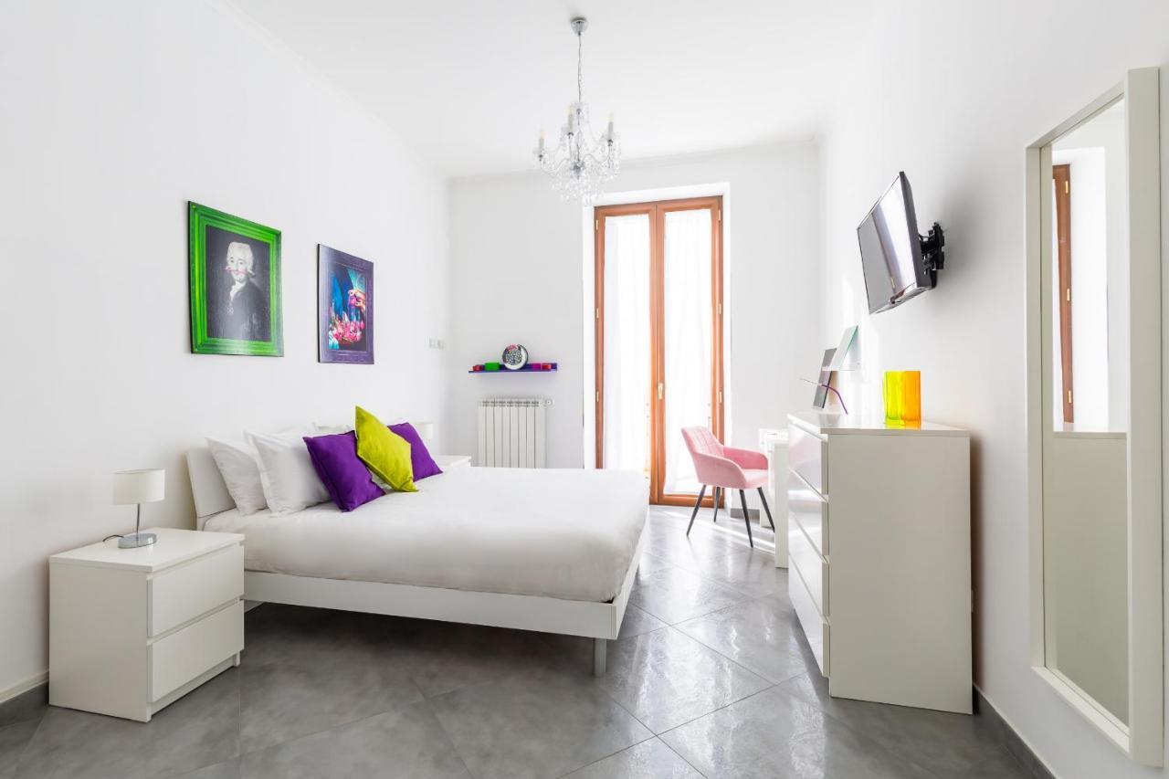 Ferdinando Art House By Wonderful Italy Διαμέρισμα Νάπολη Εξωτερικό φωτογραφία