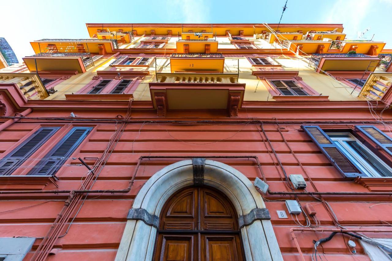 Ferdinando Art House By Wonderful Italy Διαμέρισμα Νάπολη Εξωτερικό φωτογραφία