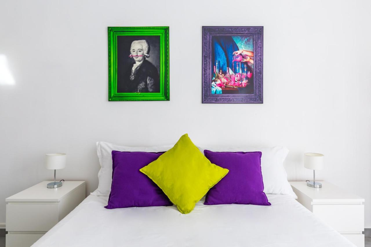 Ferdinando Art House By Wonderful Italy Διαμέρισμα Νάπολη Εξωτερικό φωτογραφία