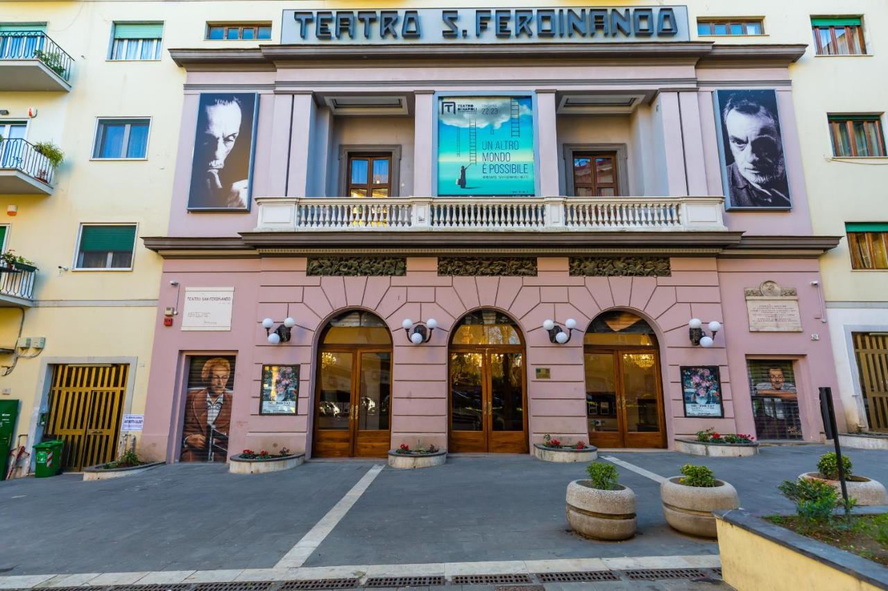Ferdinando Art House By Wonderful Italy Διαμέρισμα Νάπολη Εξωτερικό φωτογραφία