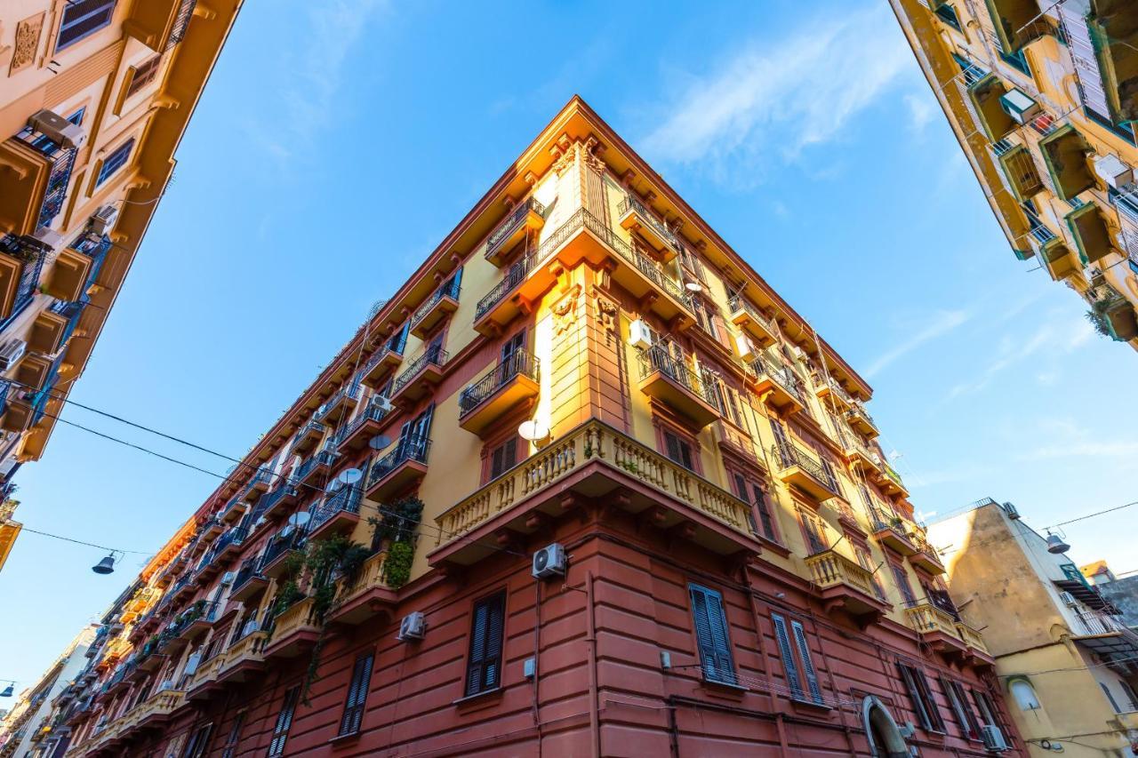 Ferdinando Art House By Wonderful Italy Διαμέρισμα Νάπολη Εξωτερικό φωτογραφία